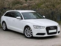 Second-hand Audi A6 204 CP (150 kW) 2013 Alb Break