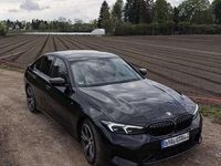 Gebraucht BMW 330 M Sport 245 PS (180 kW) 2023 Schwarz Limousine