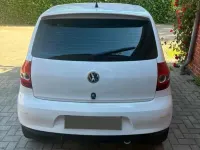 Gebraucht VW Fox Style 60 PS (44 kW) 2010 Weiß Kleinwagen