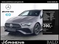 Gebraucht Mercedes CLA220 AMG 190 PS (139 kW) 2023 Grau Limousine
