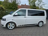 Używany VW Transporter 140 KM (102 kW) 2012 Biały Van