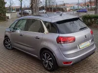 Gebraucht Citroën C4 Picasso 131 PS (96 kW) 2017 Grau Van / Kleinbus