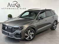 gebraucht VW Touareg R-Line 4Motion NAV+LED+PANO+LUFTFEDERUNG