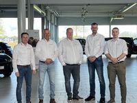 Gebraucht Opel Movano Edition 140 PS (102 kW) 2022 Weiß Van