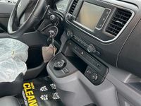 Gebraucht Citroën Jumpy 122 PS (89 kW) 2021 Weiß Van / Kleinbus