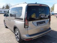 Neu Ford Tourneo Connect Active 122 PS (89 kW) 2026 Silber Van / Kleinbus