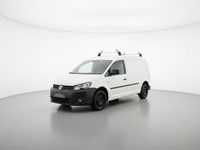 Gebraucht VW Caddy Maxi 102 PS (75 kW) 2014 Weiß Van / Kleinbus
