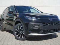 Neu VW T-Roc 116 PS (85 kW) 2026 Grenadillschwarz metallic SUV