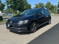 Gebraucht VW Golf VII 150 PS (110 kW) 2017 Schwarz Limousine