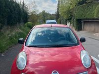 Gebraucht Nissan Micra 2010 Kleinwagen