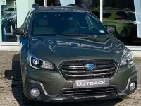 Gebraucht Subaru Outback 260 PS (191 kW) 2019 Grün Kombi