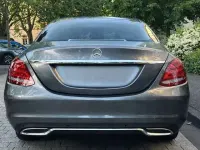 Gebraucht Mercedes C200 Avantgarde 184 PS (135 kW) 2018 Grau Limousine