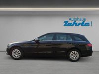 Gebraucht Mercedes C180 156 PS (114 kW) 2014 Schwarz Kombi