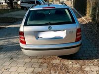 gebraucht Skoda Fabia 