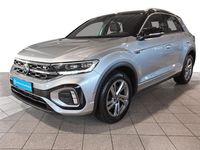 Gebraucht VW T-Roc R-line 190 PS (139 kW) 2022 K2 pyrit silber metallic SUV