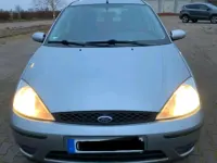 Gebraucht Ford Focus 80 PS (58 kW) 2004 Grau Kleinwagen
