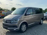 Gebraucht VW Multivan Highline 204 PS (150 kW) 2016 Grau Van / Kleinbus