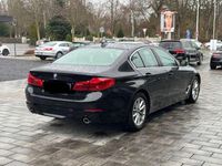 Gebraucht BMW 530 Performance 265 PS (194 kW) 2017 Schwarz Limousine