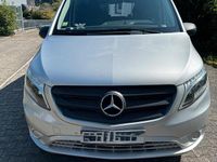 Gebraucht Mercedes Vito 190 PS (139 kW) 2019 Silber Van