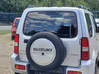 gebraucht Suzuki Jimny Allrad TÜV neu