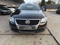 Gebraucht VW Passat Trendline 170 PS (125 kW) 2010 Schwarz Kombi