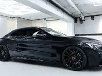 Gebraucht Mercedes S63 AMG AMG 612 PS (450 kW) 2018 Schwarz Cabrio