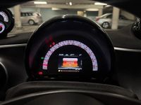 Usata Smart ForFour 90 CV (66 kW) 2015 Grigio Utilitaria
