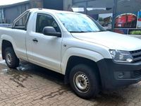 Gebraucht VW Amarok 140 PS (102 kW) 2016 Weiß Pickup
