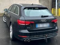 Gebraucht Audi A4 S-Line 218 PS (160 kW) 2017 Kombi