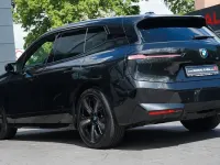 Gebraucht BMW iX Sport Line 384 kW (523 PS) 2024 Schwarz SUV