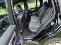 Gebraucht Mercedes GLK250 211 PS (155 kW) 2011 Schwarz SUV