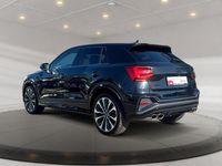 Gebraucht Audi SQ2 S-Line 300 PS (220 kW) 2022 Mythosschwarz metallic SUV