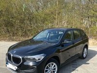Gebraucht BMW X1 150 PS (110 kW) 2021 Schwarz SUV