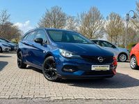 Gebraucht Opel Astra Ultimate 145 PS (106 kW) 2021 Blau Kombi