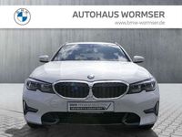 gebraucht BMW 320 i Touring Sport Line DAB Tempomat Klimaaut.