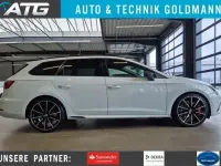 Gebraucht Cupra Leon 301 PS (221 kW) 2017 Blanco nevada pearl Kombi