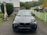 gebraucht BMW X3 TOPxDrive20d - Keilriemen Neu - TüV 01/25