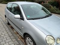 gebraucht VW Polo 1.4