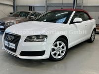 gebraucht Audi A3 Cabriolet Attraction*LL Scheckheft*IBIS*