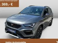 Neu Cupra Ateca 190 PS (139 kW) 2026 Grau SUV