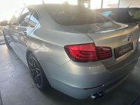 Second-hand BMW 528 245 CP (180 kW) 2012 Mondstein metallic Berlinǎ