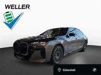 Neu BMW M760e Comfort Edition 571 PS (419 kW) 2026 Oxidgrau (grau) Limousine