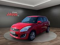 Gebraucht Suzuki Swift Comfort 94 PS (69 kW) 2016 Rot Kleinwagen