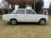 Second-hand Lada 1200 60 CP (44 kW) 1984 Alb Berlinǎ