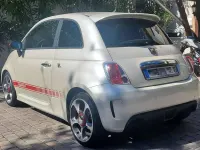 Gebraucht Fiat 500 Abarth 135 PS (99 kW) 2014 Limousine