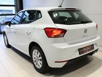 Gebraucht Seat Ibiza Style 95 PS (69 kW) 2023 Weiß Limousine