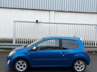 Gebraucht Renault Twingo GT 101 PS (74 kW) 2007 Blau Kleinwagen