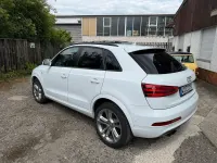 Gebraucht Audi Q3 S-Line 177 PS (130 kW) 2012 Weiß SUV