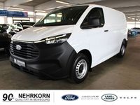 Gebraucht Ford Transit Custom 110 PS (80 kW) 2024 Weiß Limousine