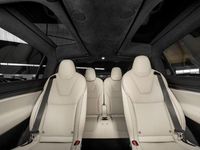 Gebraucht Tesla Model X Plaid 759 kW (1033 PS) 2022 Schwarz SUV